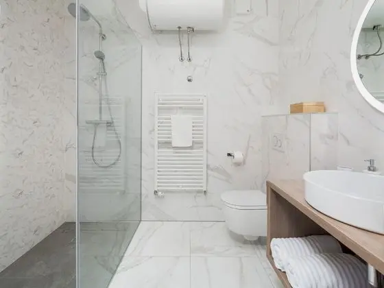 Luxury Apart Daire, 4 Yatak Odası, Deniz Manzaralı, Plaj Kenarı