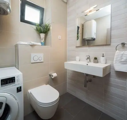 Luxury Apart Daire, 4 Yatak Odası, Deniz Manzaralı, Plaj Kenarı