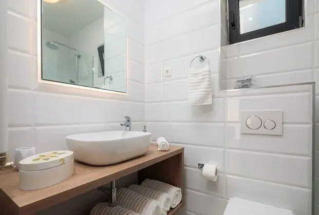 Luxury Apart Daire, 4 Yatak Odası, Deniz Manzaralı, Plaj Kenarı
