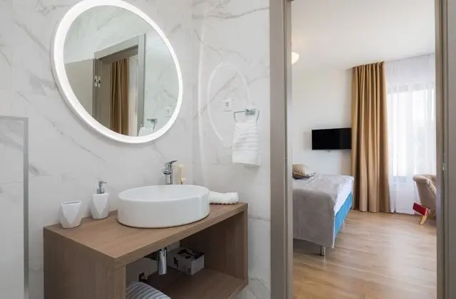 Luxury Apart Daire, 4 Yatak Odası, Deniz Manzaralı, Plaj Kenarı