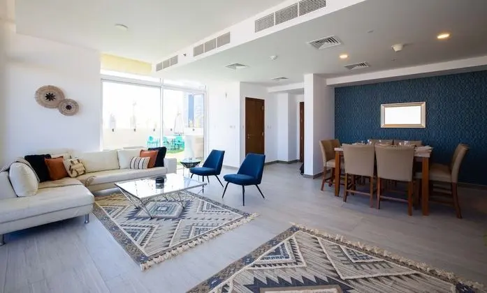 Executive Apart Daire