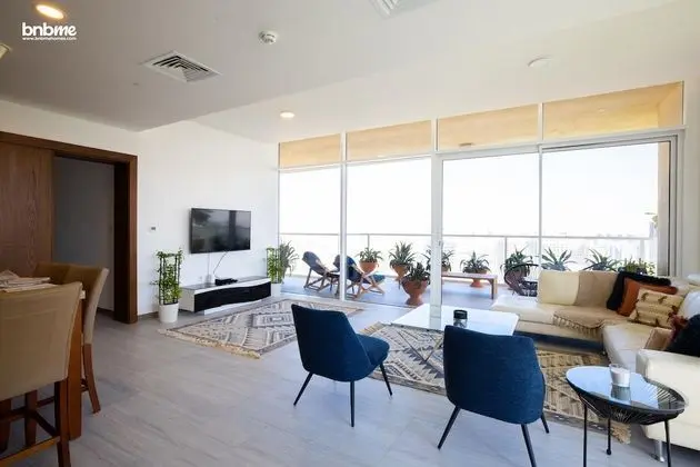 Executive Apart Daire