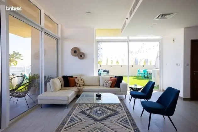 Executive Apart Daire