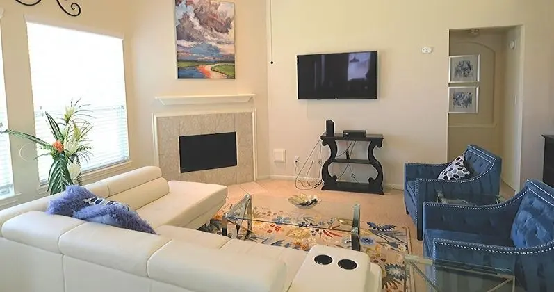 Comfort Ev, 4 Yatak Odası