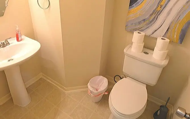 Comfort Ev, 4 Yatak Odası