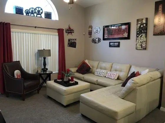 Villa, 4 Yatak Odası, Kişiye Özel Havuzlu