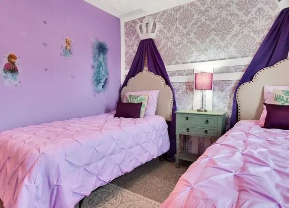 Luxury Villa, 4 Yatak Odası, Avlu Manzaralı