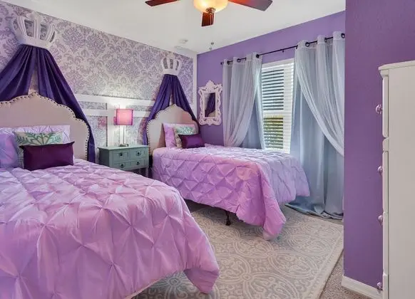 Luxury Villa, 4 Yatak Odası, Avlu Manzaralı