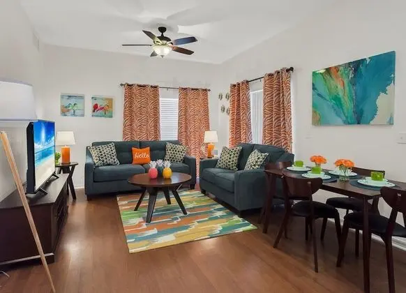 Luxury Villa, 4 Yatak Odası, Avlu Manzaralı