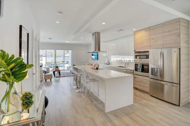 Sıra Ev, 4 Yatak Odası, Kişiye Özel Havuzlu (4 Bathrooms - 3572)