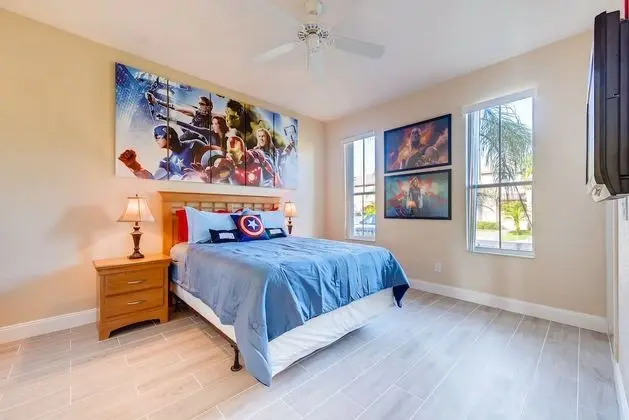 Sıra Ev, 4 Yatak Odası (3.5 Bathrooms - 154)