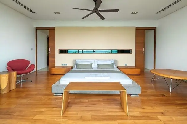 Luxury Villa, 4 Yatak Odası, Kişiye Özel Havuzlu, Okyanus Manzaralı