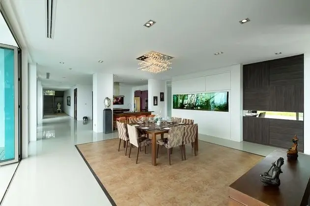 Luxury Villa, 4 Yatak Odası, Kişiye Özel Havuzlu, Okyanus Manzaralı
