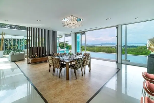 Luxury Villa, 4 Yatak Odası, Kişiye Özel Havuzlu, Okyanus Manzaralı