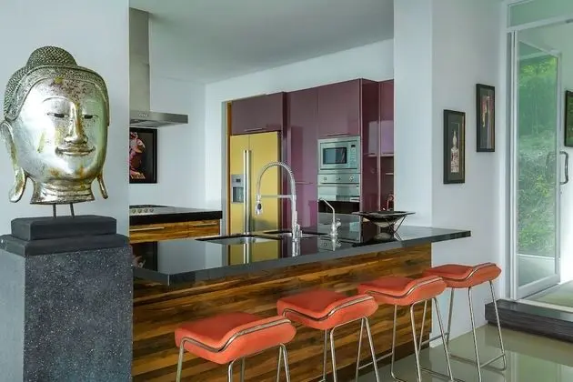 Luxury Villa, 4 Yatak Odası, Kişiye Özel Havuzlu, Okyanus Manzaralı