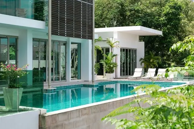 Luxury Villa, 4 Yatak Odası, Kişiye Özel Havuzlu, Okyanus Manzaralı