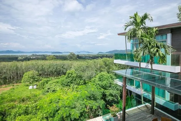 Luxury Villa, 4 Yatak Odası, Kişiye Özel Havuzlu, Okyanus Manzaralı