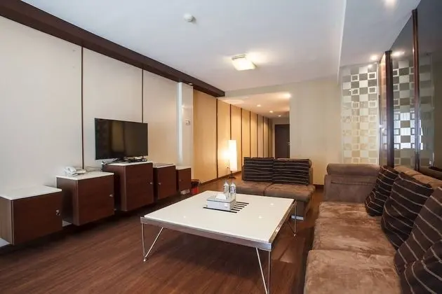 Apart Daire, 2 Yatak Odası, Engellilere Uygun, Balkon