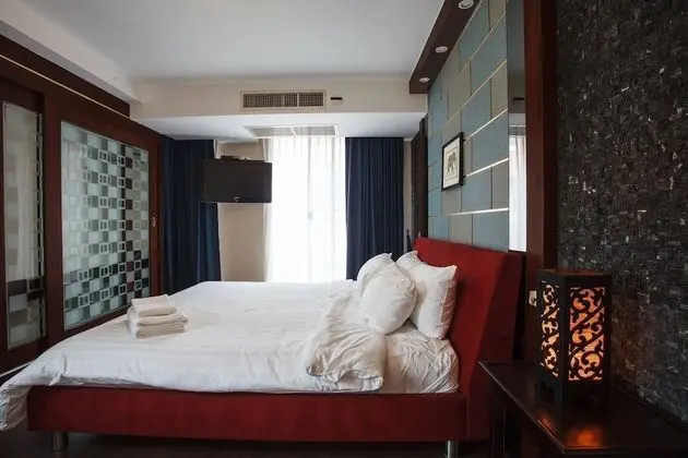 Apart Daire, 2 Yatak Odası, Engellilere Uygun, Balkon