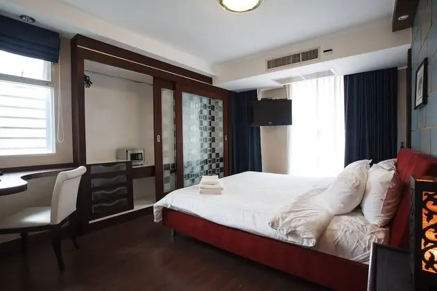 Apart Daire, 2 Yatak Odası, Engellilere Uygun, Balkon