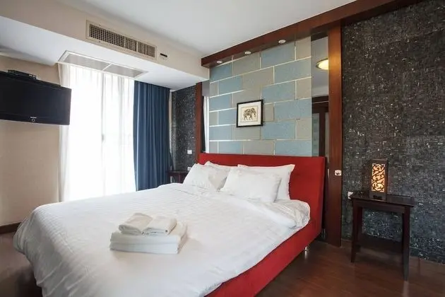 Apart Daire, 2 Yatak Odası, Engellilere Uygun, Balkon