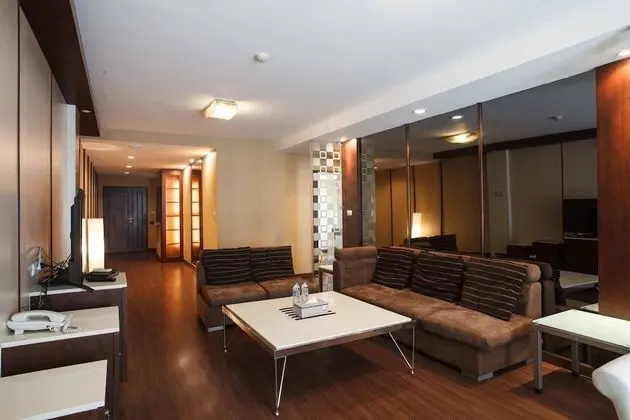 Apart Daire, 2 Yatak Odası, Engellilere Uygun, Balkon
