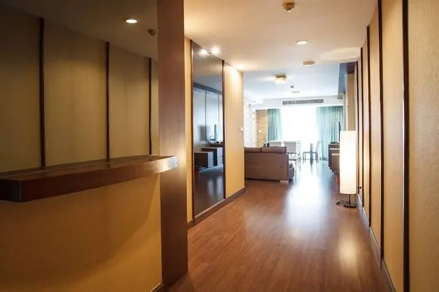 Apart Daire, 2 Yatak Odası, Engellilere Uygun, Balkon