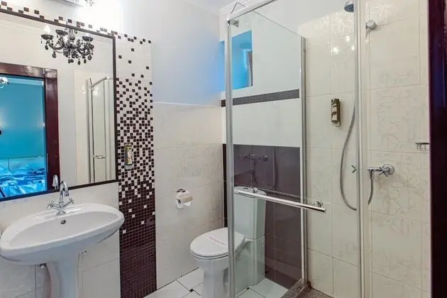 Standard Tek Büyük veya İki Ayrı Yataklı Oda