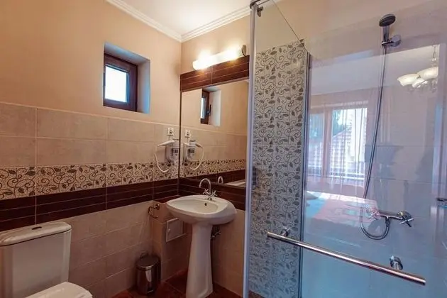 Standard Tek Büyük veya İki Ayrı Yataklı Oda
