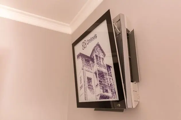 Superior Tek Büyük veya İki Ayrı Yataklı Oda