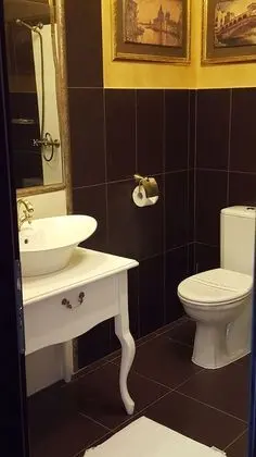 Superior Tek Büyük veya İki Ayrı Yataklı Oda