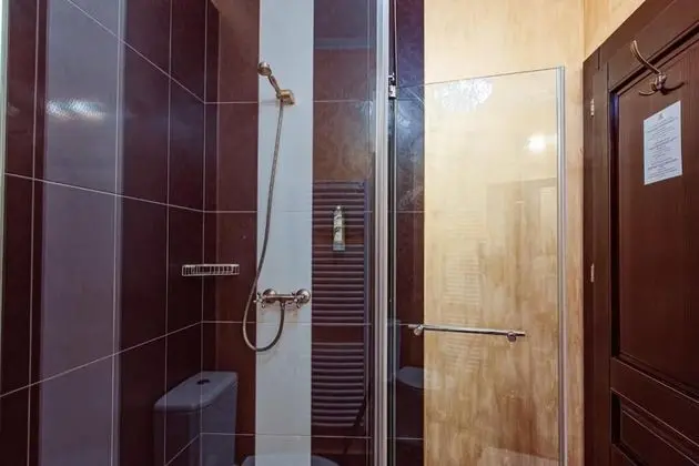 Superior Tek Büyük veya İki Ayrı Yataklı Oda