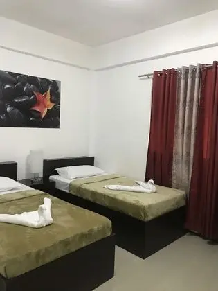Standard İki Ayrı Yataklı Oda