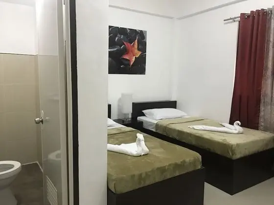 Standard İki Ayrı Yataklı Oda