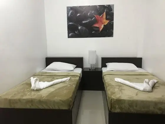 Standard İki Ayrı Yataklı Oda
