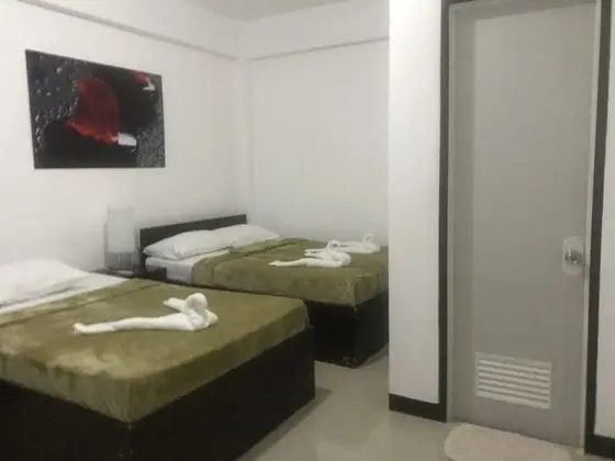 Üç Kişilik Oda