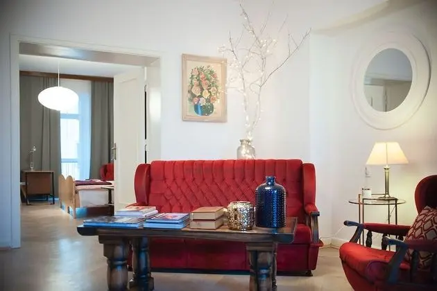 Design Apart Daire, 3 Yatak Odası
