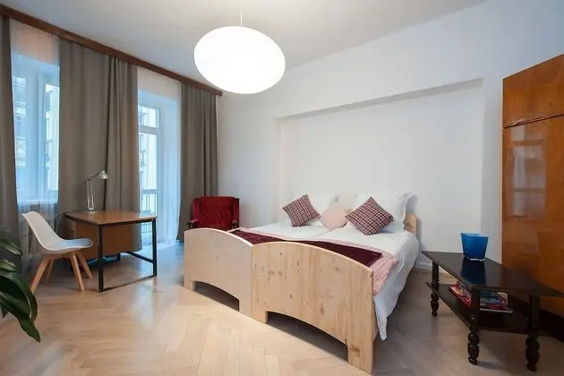 Design Apart Daire, 3 Yatak Odası