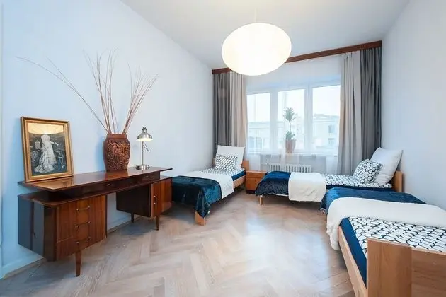 Design Apart Daire, 3 Yatak Odası