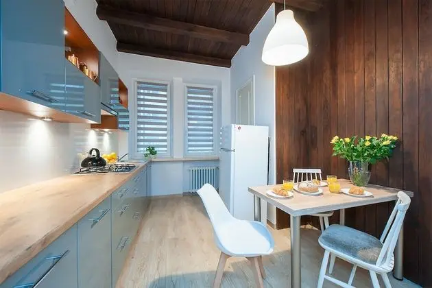 Design Apart Daire, 3 Yatak Odası