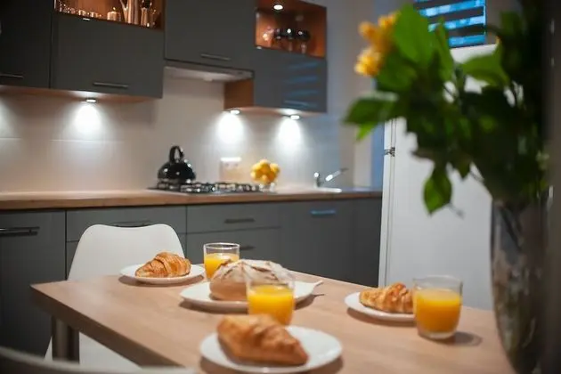 Design Apart Daire, 3 Yatak Odası