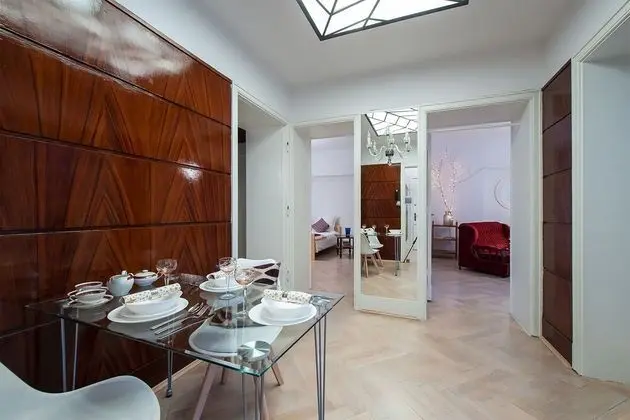 Design Apart Daire, 3 Yatak Odası