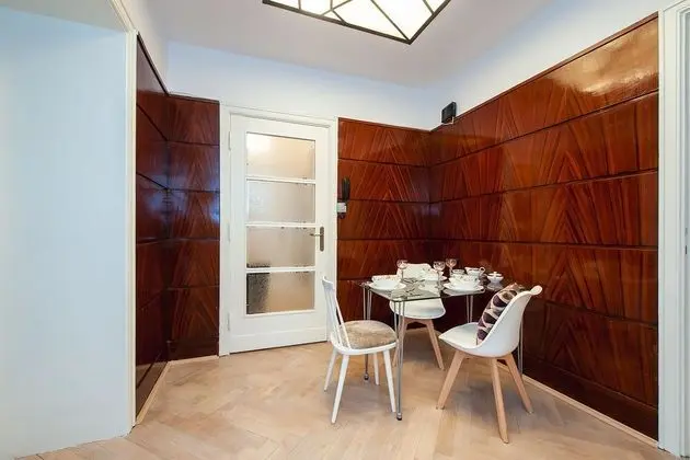 Design Apart Daire, 3 Yatak Odası