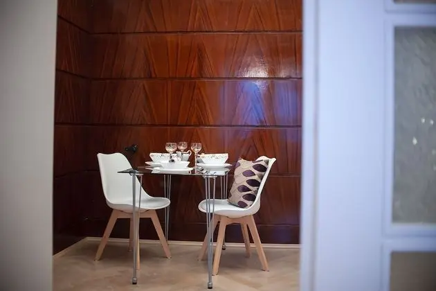 Design Apart Daire, 3 Yatak Odası
