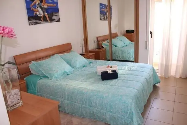 Apart Daire, 1 Yatak Odası, Kısmi Deniz Manzaralı