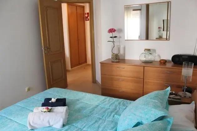 Apart Daire, 1 Yatak Odası, Kısmi Deniz Manzaralı