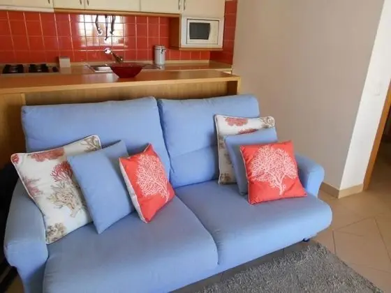 Apart Daire, 1 Yatak Odası, Kısmi Deniz Manzaralı