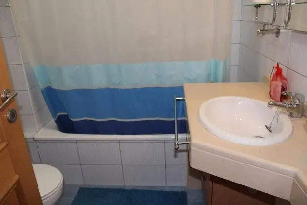 Apart Daire, 1 Yatak Odası, Kısmi Deniz Manzaralı