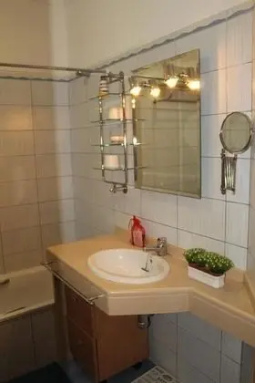 Apart Daire, 1 Yatak Odası, Kısmi Deniz Manzaralı