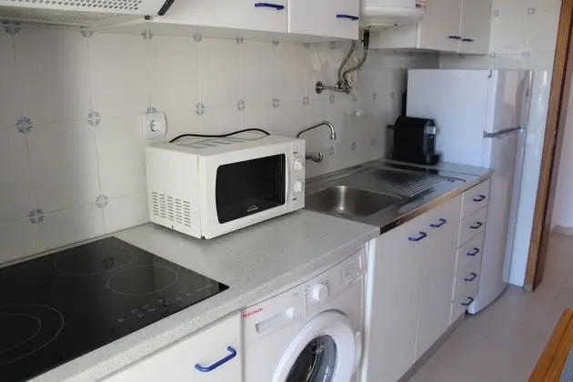 Apart Daire, 1 Yatak Odası, Balkon